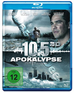 10.5: Apocalypse (Blu-Ray)